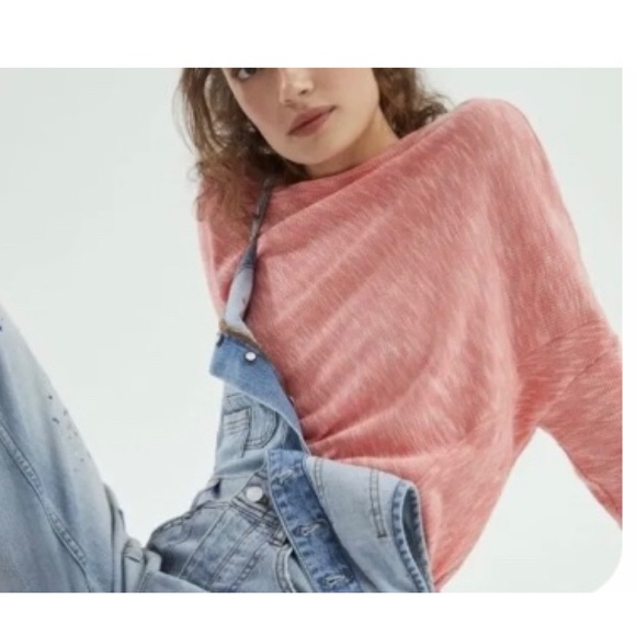 Anthropologie Damiana Slouch Pullover Top - Picture 2 of 8